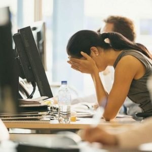 Work-place burnout is now officially a recognized mental health concern_ What you should know